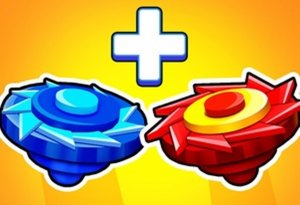 Spinner Merge Arena