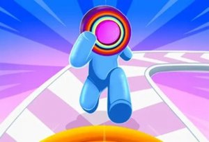 Obstacle Course Runner 3D