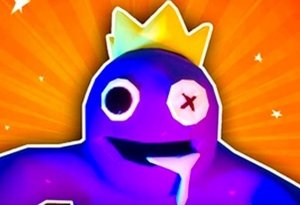 Rainbow Corridor Puzzle Run