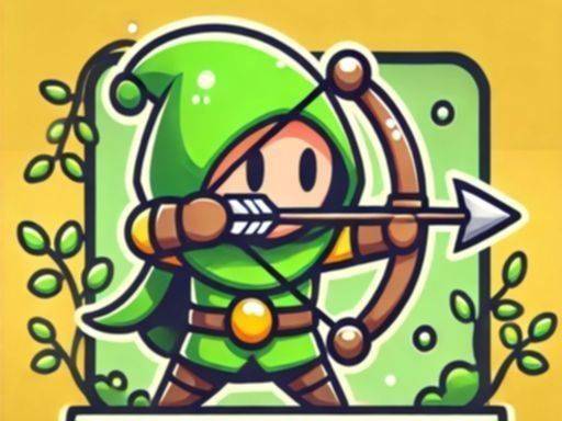 Archer Legend: Bow & Arrow Battle Game
