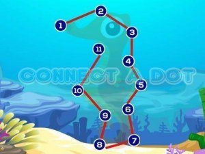 Marine Number Link Challenge