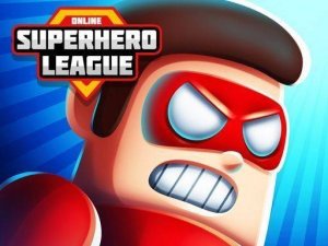 Super Hero Puzzle Quest