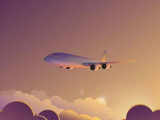 Vacation Airplanes Jigsaw Puzzle Game