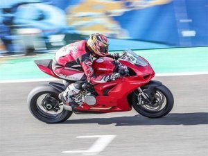 Motorcycle Photo Puzzle Challenge