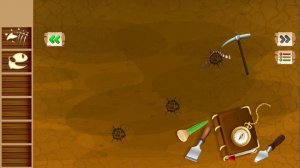 Prehistoric Bone Discovery Puzzle