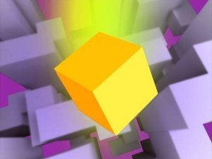 Sky Sprint 3D Runner