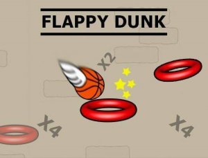 Tap Hoop Bounce