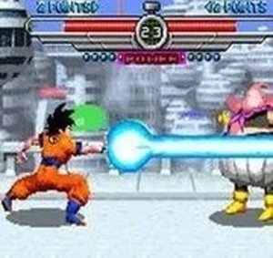 Z Warriors Arcade Brawler