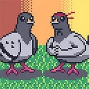 Dove Flight Relaxation Game