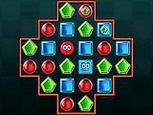 Pattern Matching Puzzle Quest