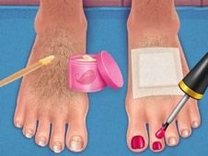Parent-Child Spa Day: Creative Makeover