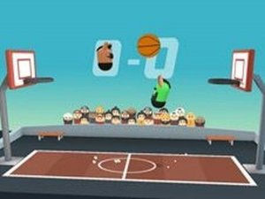 Court Pals Hoop Challenge