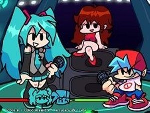 Friday Night Funkin vs Hatsune Miku