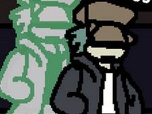FNF vs Corrupted Tricky Rhythm Game
