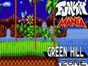 Sonic Mania Rhythm Battle