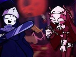Sarvente vs Taki Rhythm Game