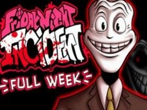 Friday Night Incident Online Rhythm Game