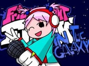 Galaxy Funkin Rhythm Battle