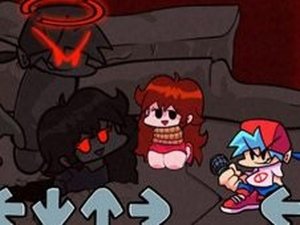 FNF Expurgation Swapped Rhythm Game