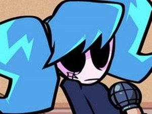 FNF vs Corrupted Tricky Rhythm Game