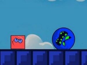 Crimson Block Runner