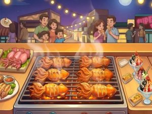 Chef's Dream Kitchen Simulator