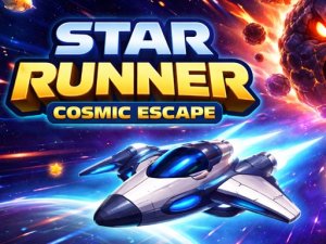 Starlight Pilot: Space Journey