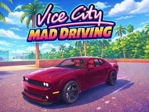 City Rush Driving Adventure