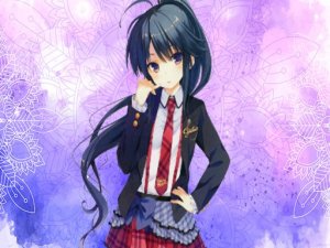 Anime Character Jigsaw Puzzle
