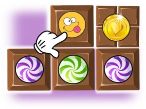 Candy Blocks Sweet Puzzle