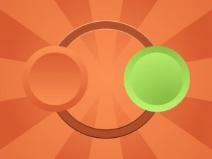 Rotating Catchers Puzzle