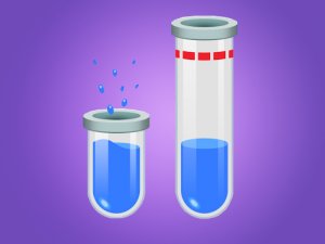 Unique Fish Puzzle Game