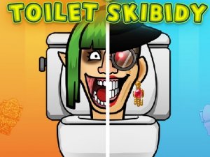 Fun Toilet Makeover Playtime
