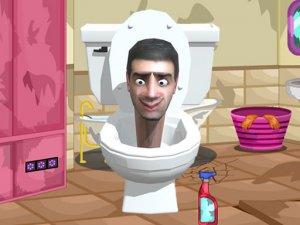 Hidden Toilet Papers Puzzle
