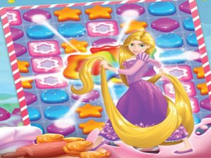 Sweet Match 3 Puzzle