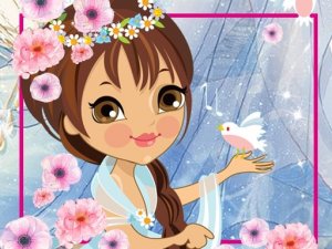 Fairy Princess Dress Up