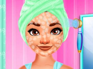 Moana Fashion Makeover Dress Up