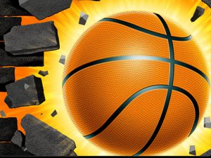 Basketball Hoops Arcade