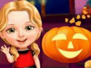 Sweet Baby Halloween Dress Up