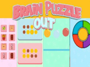 Brain Puzzle Out Puzzle Game