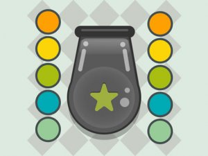Unique Fish Puzzle Game