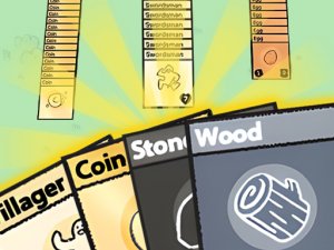 Stacklands Card Strategy Puzzle