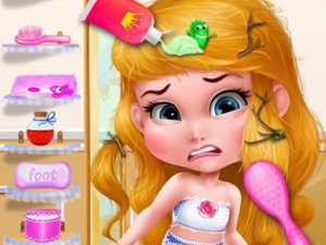 Mermaid Makeover Dress Up