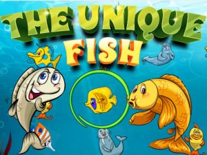 Unique Fish Puzzle Game