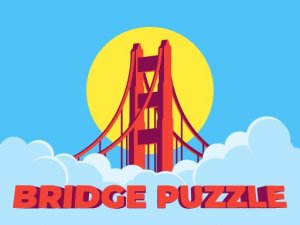 Bridge Builder Logic Puzzle