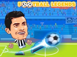 Football Legends 2021 Arcade Soccer