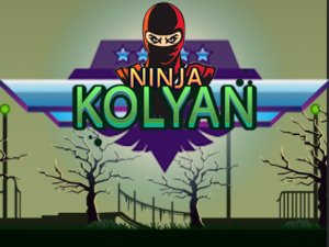 Ninja Kolyan Arcade Runner