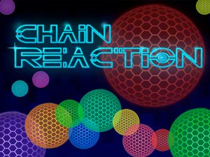 Chain Reaction Puzzle - Arcade Game