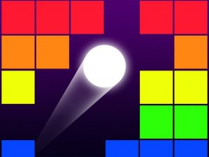 Brick Breaker Retro Arcade