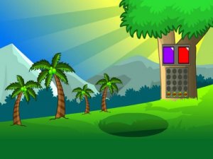 Rooster Resort Escape Puzzle
